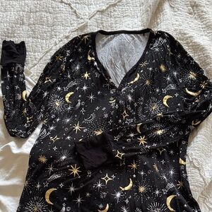 Little Sleepies long Sleeve Pajama top